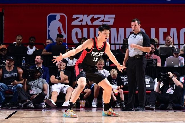 崔永熙談NBA之路：姚明易建聯(lián)百年一遇，我們只能靠練