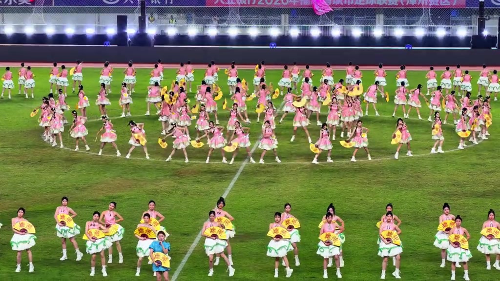 漳州主場(chǎng)4-1輕取平潭，水仙花啦啦隊(duì)擴(kuò)編至300人助陣