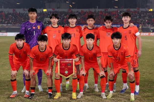 U17出線終結(jié)21年等待 凈勝球優(yōu)勢(shì)壓線晉級(jí)世少賽