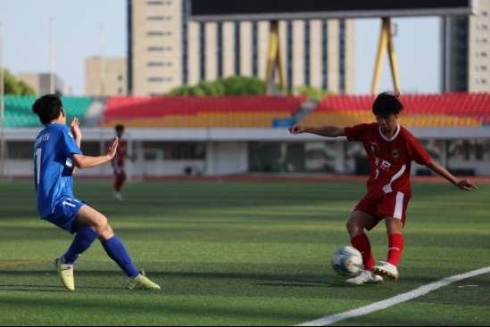 雨花臺(tái)中學(xué)5-0橫掃南京城市梯隊(duì)，中青賽南京U15首日爆冷