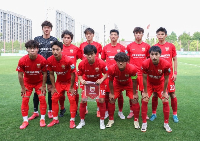 王逸偉貼地斬定勝局，上海海港富盛經(jīng)開1-0蘭州隴原競技