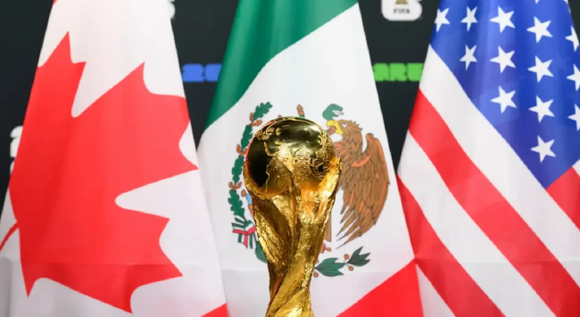 2026世界杯賽制大改：48隊104場，新增1/16決賽，強制補水暫停引入
